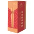 Glam - Aufladbarer Massagestab (Orange)