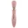 Glam - großer Wand-Vibrator (rosa)