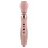 Glam - großer Wand-Vibrator (rosa)