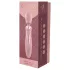 Glam - großer Wand-Vibrator (rosa)