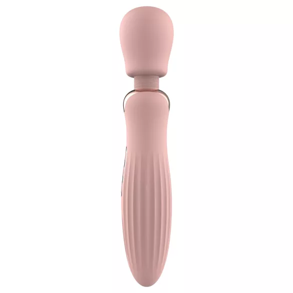 Glam - großer Wand-Vibrator (rosa)