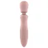 Glam - großer Wand-Vibrator (rosa)