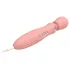 Glam - großer Wand-Vibrator (rosa)