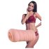 Die Nachbarin Megan - Lebensechtes Masturbator (Natur)