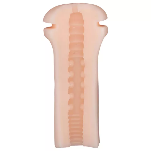 The Girl Next Door Layla - Naturgetreuer Masturbator