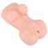 Das Mädchen von Nebenan Stacey - Masturbator in natürlicher Hautfarbe