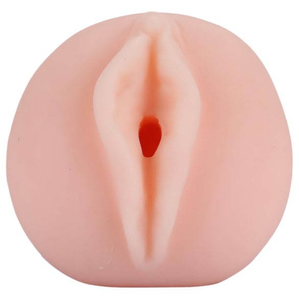 The Girl Next Door Tracey - Vibrations-Möse (natur)