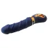 Göttin Belenos - Erwärmender G-Punkt Vibrator (Blau)