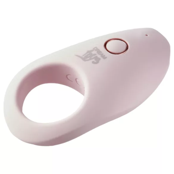 Vivre Bibi - Akku, vibrierender Penisring (Pink)