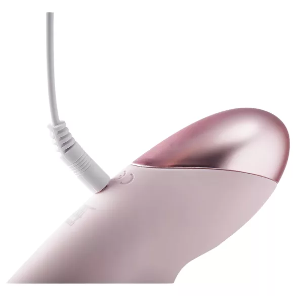 Vivre Coco - Wiederaufladbarer Klitorisarm-Vibrator (Pink)