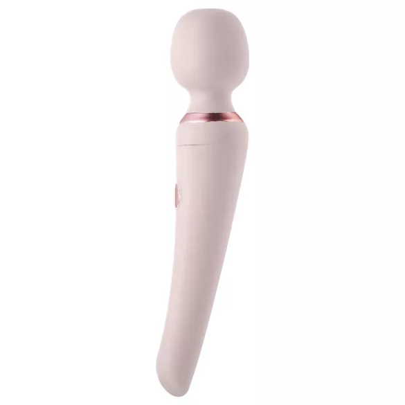 Vivre Nana - Akkumassagestab Vibrator (Pink)