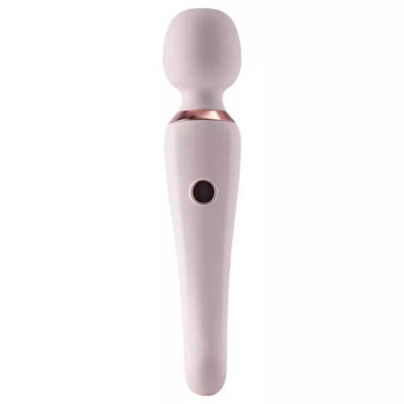 Vivre Nana - Akkumassagestab Vibrator (Pink)