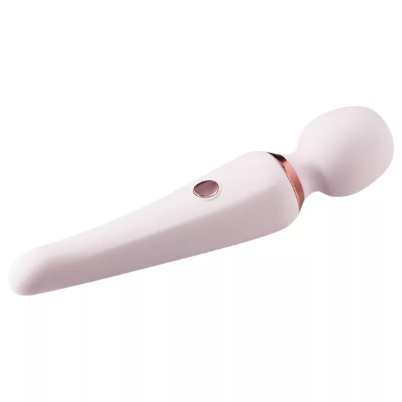 Vivre Nana - Akkumassagestab Vibrator (Pink)