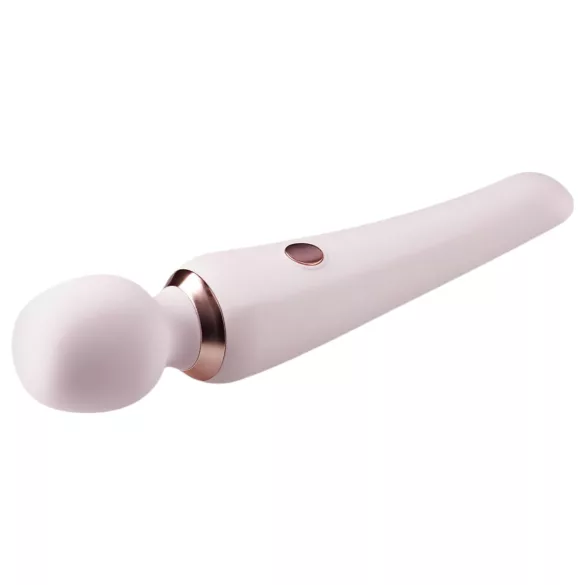 Vivre Nana - Akkumassagestab Vibrator (Pink)