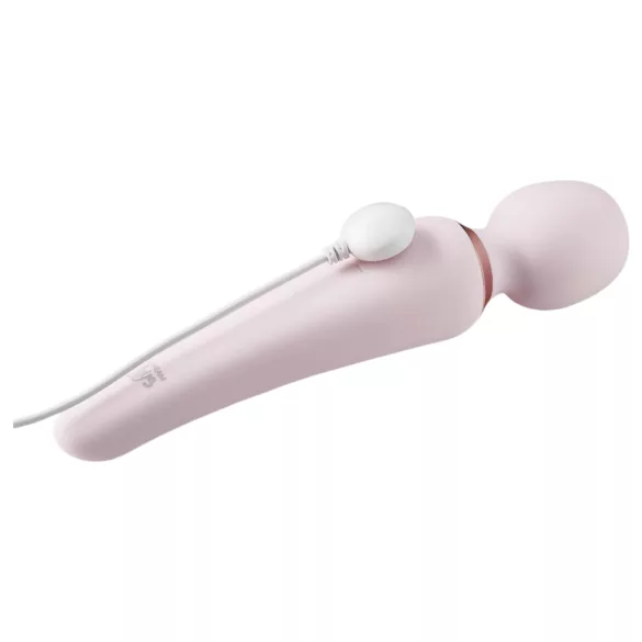 Vivre Nana - Akkumassagestab Vibrator (Pink)