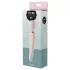 Vivre Nana - Akkumassagestab Vibrator (Pink)