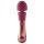 Dinky Jacky 0. Zauberstab - Akku Massage-Vibrator (Rot)