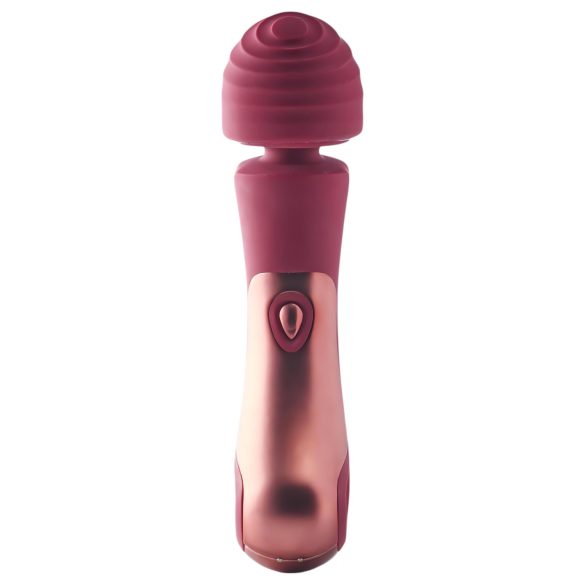 Dinky Jacky 0. Zauberstab - Akku Massage-Vibrator (Rot)
