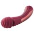 Dinky Jacky 0. Zauberstab - Akku Massage-Vibrator (Rot)