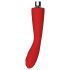 Red Revolution Georgia - G-Punkt Vibrator und Klitorispumpe (rot)