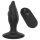 / Dunkle Sehnsüchte Angelina - Anal-Vibrator (schwarz)