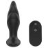 / Dunkle Sehnsüchte Angelina - Anal-Vibrator (schwarz)