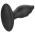 / Dunkle Sehnsüchte Angelina - Anal-Vibrator (schwarz)