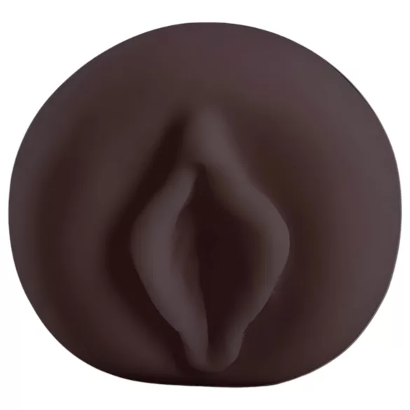 The Girl Next Door Alicia - lebensechtes Erotikspielzeug (schwarz)