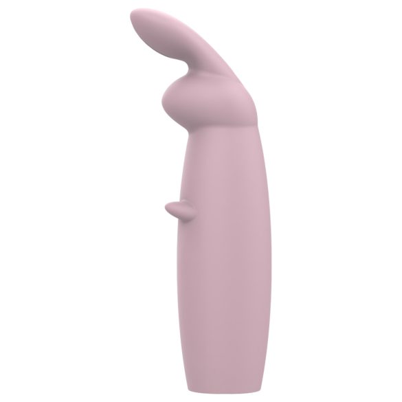 Nude Hazel - Akku-Klitorisvibrator Häschen (lila)