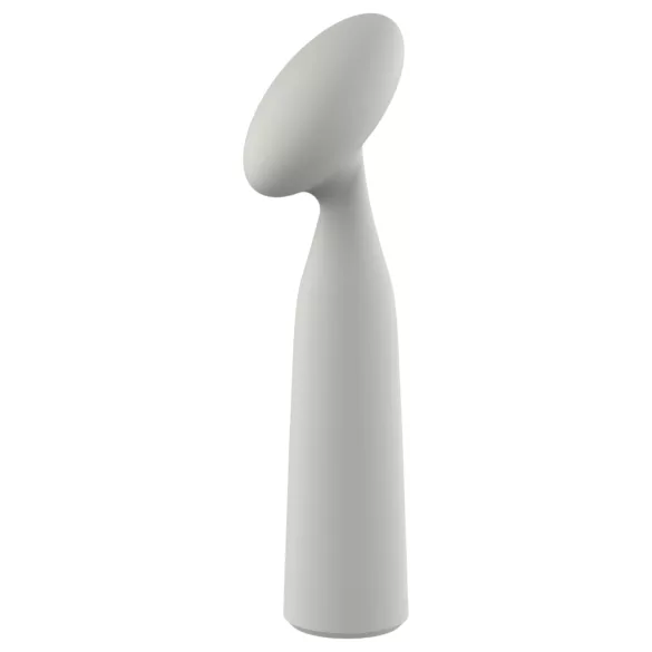 Nude Luna - Akku-Mini-Wandvibrator (grau)