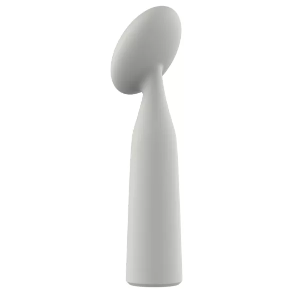 Nude Luna - Akku-Mini-Wandvibrator (grau)