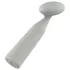 Nude Luna - Akku-Mini-Wandvibrator (grau)