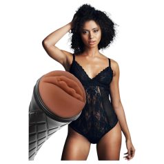   The Girl Next Door Marly - lebensechtes Lustspielzeug (braun)