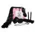 Pleasure Box Let's Go Kink - Bondage-Set - 6-teilig