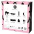 Pleasure Box Kink Set - 6-teiliges Bondage-Set
