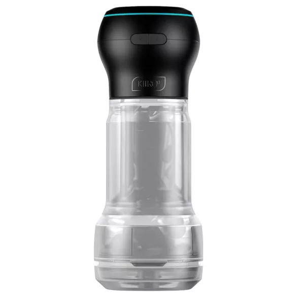 Kiiroo feel Pocket & PowerBlow - Interaktiver Masturbator (transparent)