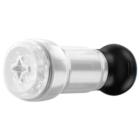 Kiiroo feel Pocket & PowerBlow - Interaktiver Masturbator (transparent)