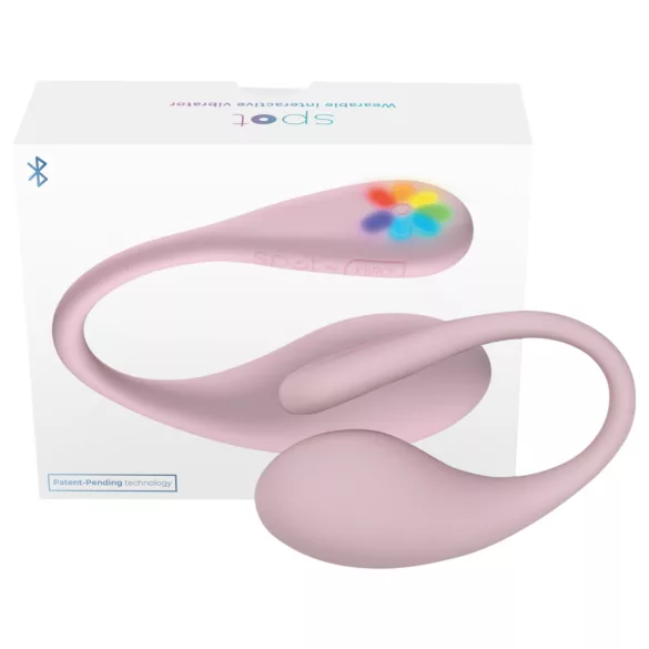 Kiiroo Spot - vibrierendes Ei (pink)