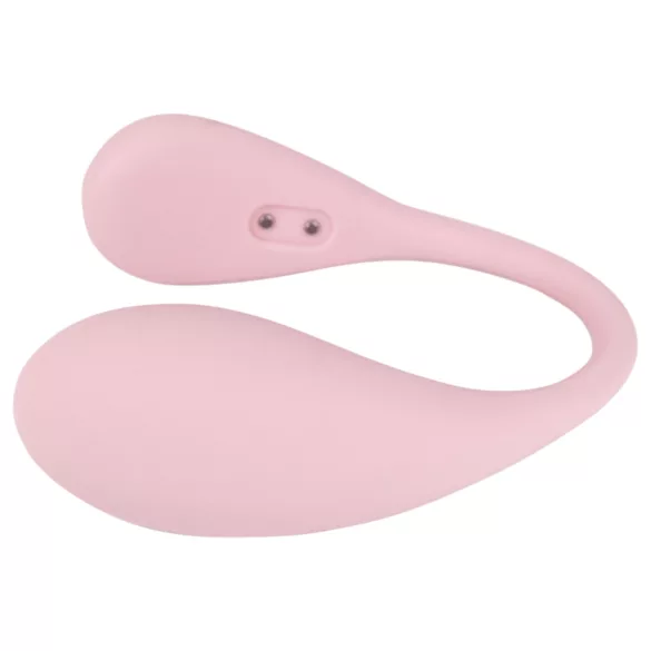 Kiiroo Spot - vibrierendes Ei (pink)