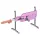 Kiiroo Pleasure Drive - Intelligente Netzwerk-Sexmaschine (Rosa)