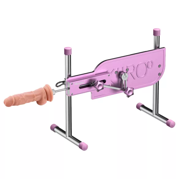 Kiiroo Pleasure Drive - Intelligente Netzwerk-Sexmaschine (Rosa)
