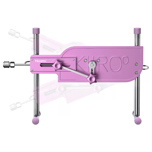 Kiiroo Pleasure Drive - Intelligente Netzwerk-Sexmaschine (Rosa)
