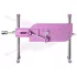 Kiiroo Pleasure Drive - Intelligente Netzwerk-Sexmaschine (Rosa)