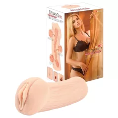 Kokos Elegance 01 - naturgetreuer Vagina-Masturbator