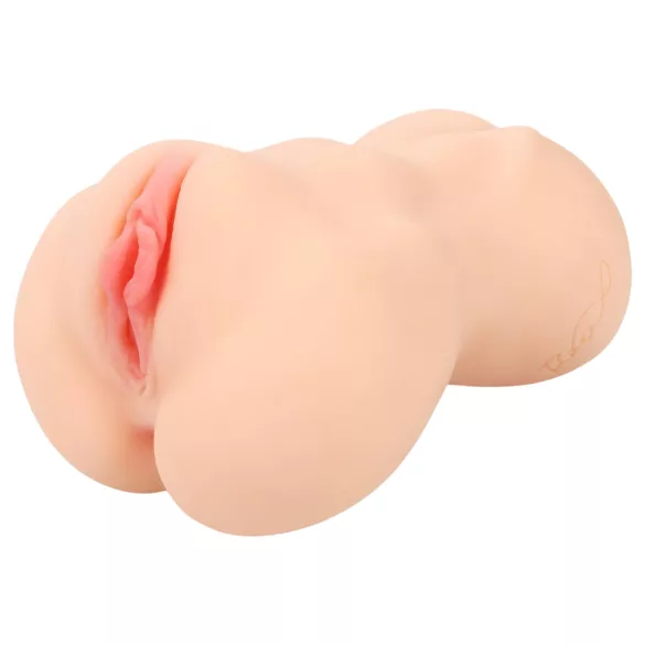Kokos Onahole 001 XL - lebensechter Kunstvagina-Masturbator (natur)