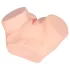 Kokos Hanna Onahole - lebensechter Torso-Masturbator (naturfarben)
