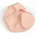 Kokos Maria - Lebensechte Torso Muschi & Po (Natur)
