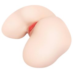 Kokos 004 - Lebensechter Torso-Masturbator (Natur)