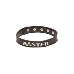 X-Play Master - Meister Halsband (schwarz)