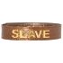 X-Play Sklavenhalsband (Bronze)